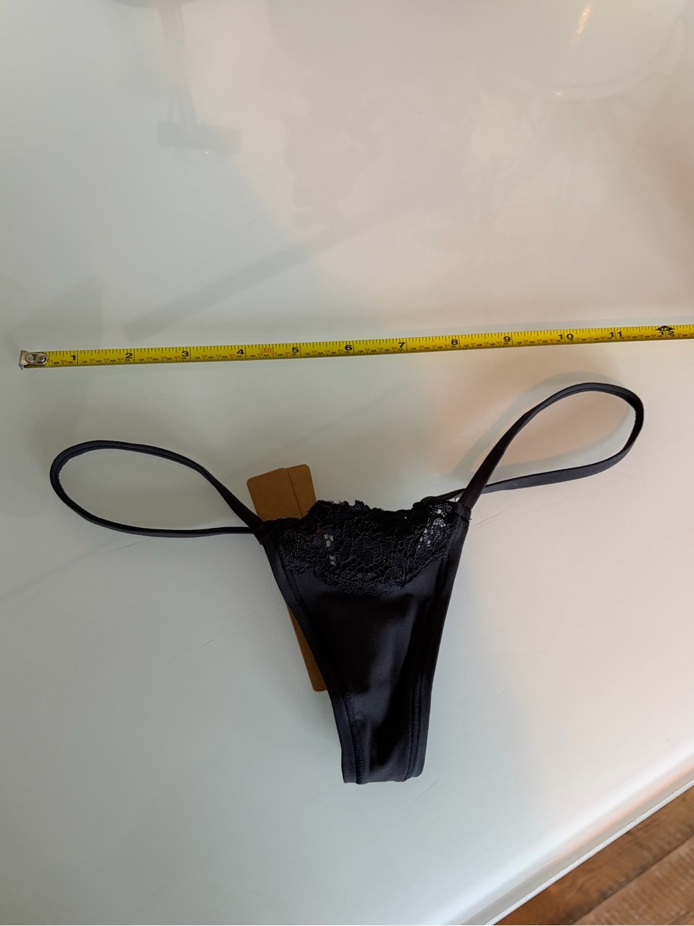 SKIMS String Thong - Picture 5 of 7